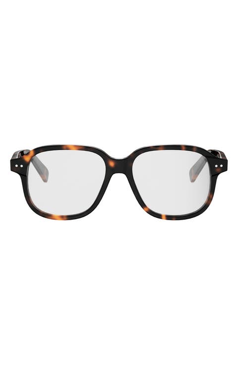 54mm Thin Geometric Optical Glasses