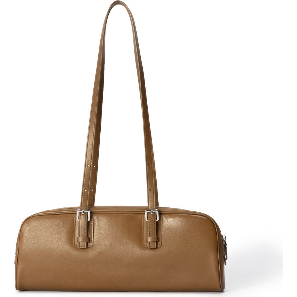 Bob Oré Blue Collection Vela Handbag In Brown