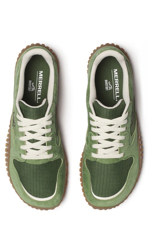 Merrell Wrapt Sneaker In Green