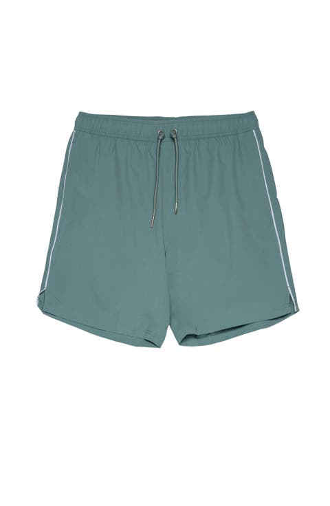Beach Bound 9" Swim Trunks