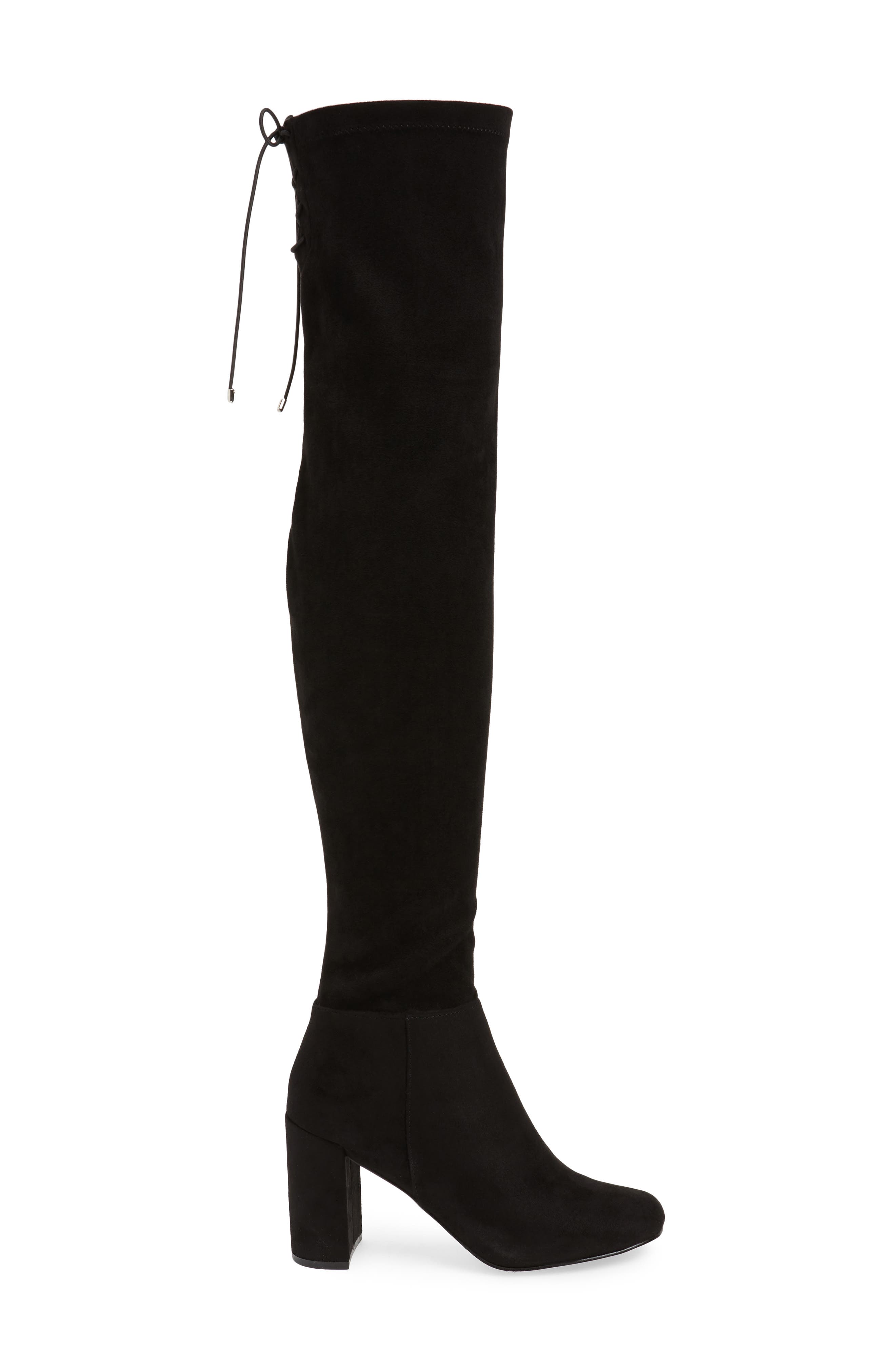 Chinese Laundry King Over the Knee Boot, Alternate, color, 