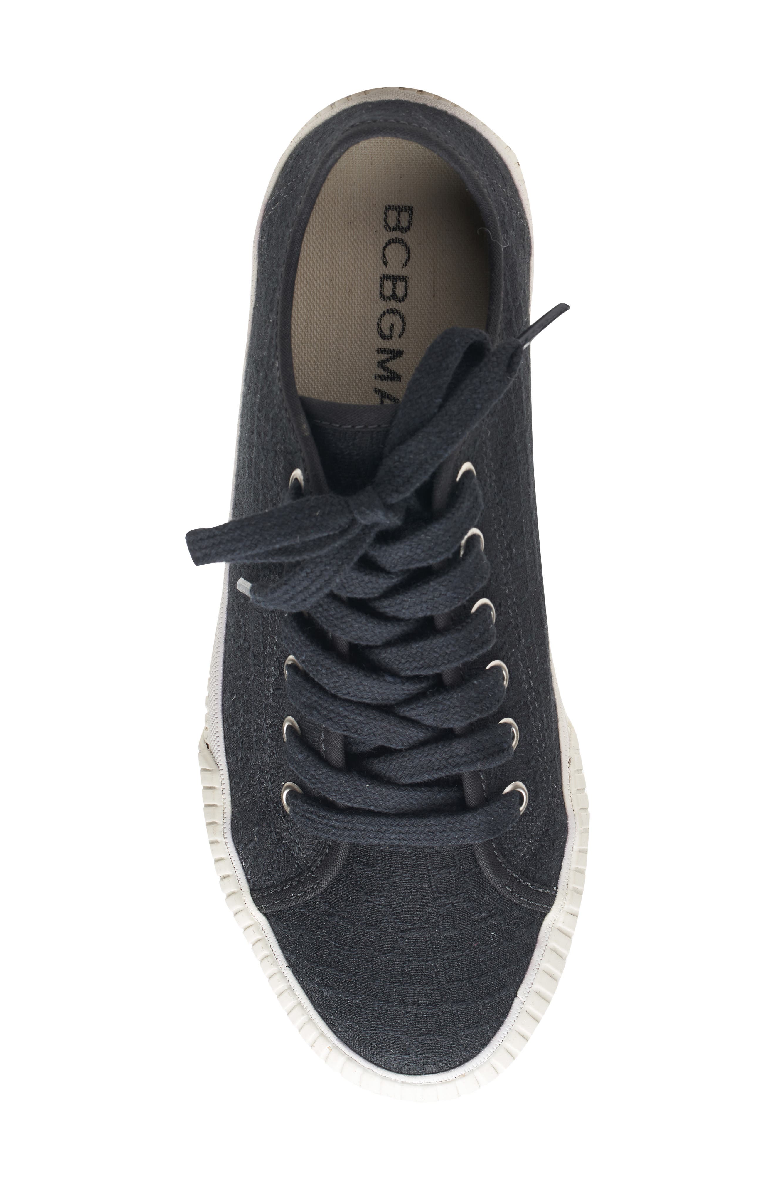 BCBGMAXAZRIA Harly Platform Sneaker, Alternate, color, 