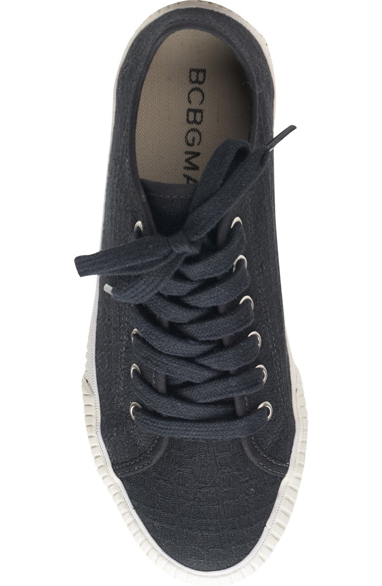 BCBGMAXAZRIA Harly Platform Sneaker, Alternate, color,