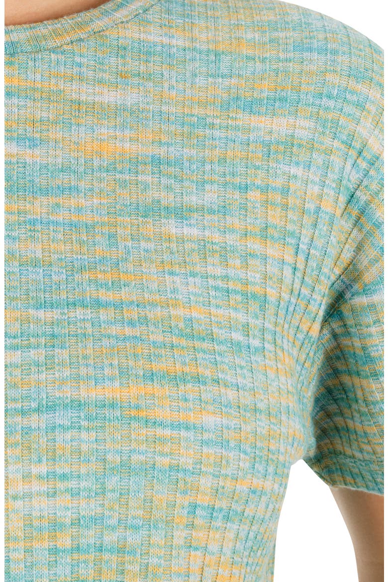 Boxy Rib Baby Tee, Alternate, color, ICELAND