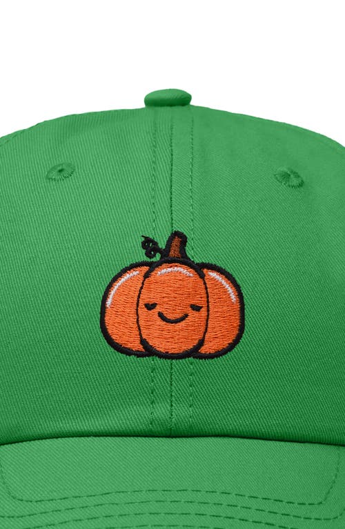 DALIX DALIX BABY PUMPKIN EMBROIDERED DAD HAT
