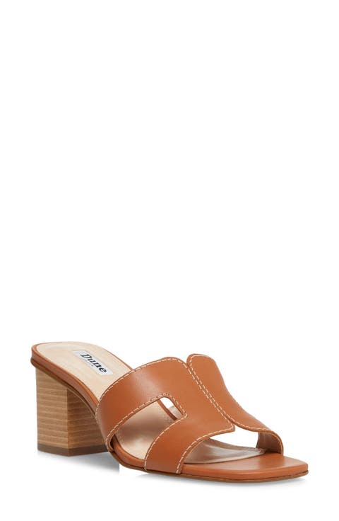 Jupe Slide Sandal (Women)