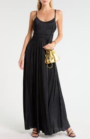 Ulla Johnson Reine Pleated Gown