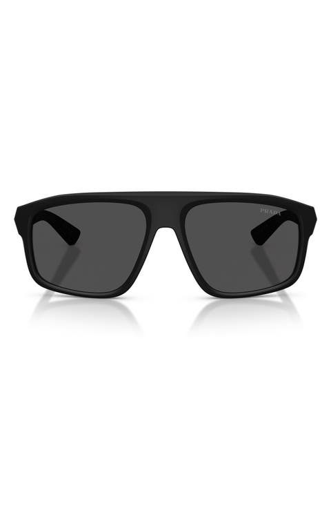 59mm Shield Sunglasses