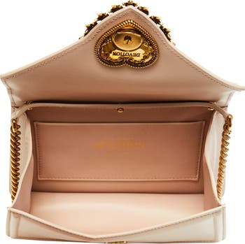 【Dolce & Gabbana】 Small デボーション トップハンドルバッグ Dolce&Gabbana Mini Devotion Leather Top Handle Bag | Nordstrom