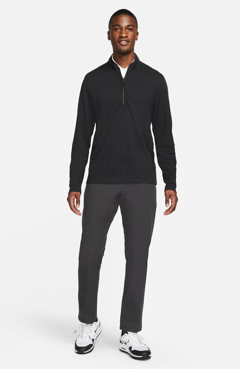 Nike Golf Dri-FIT Victory Half Zip Golf Pullover, Alternate, color,