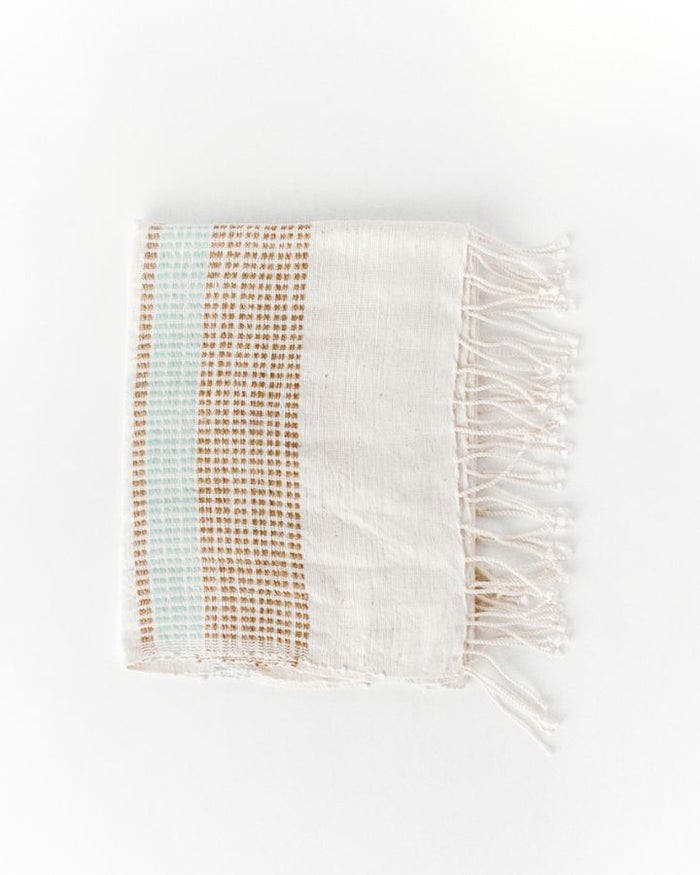 selected Sand/Azure