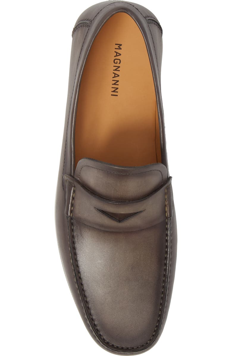 Magnanni Laguna Penny Loafer, Alternate, color,