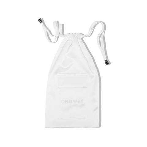 Silk  Carry Pouch