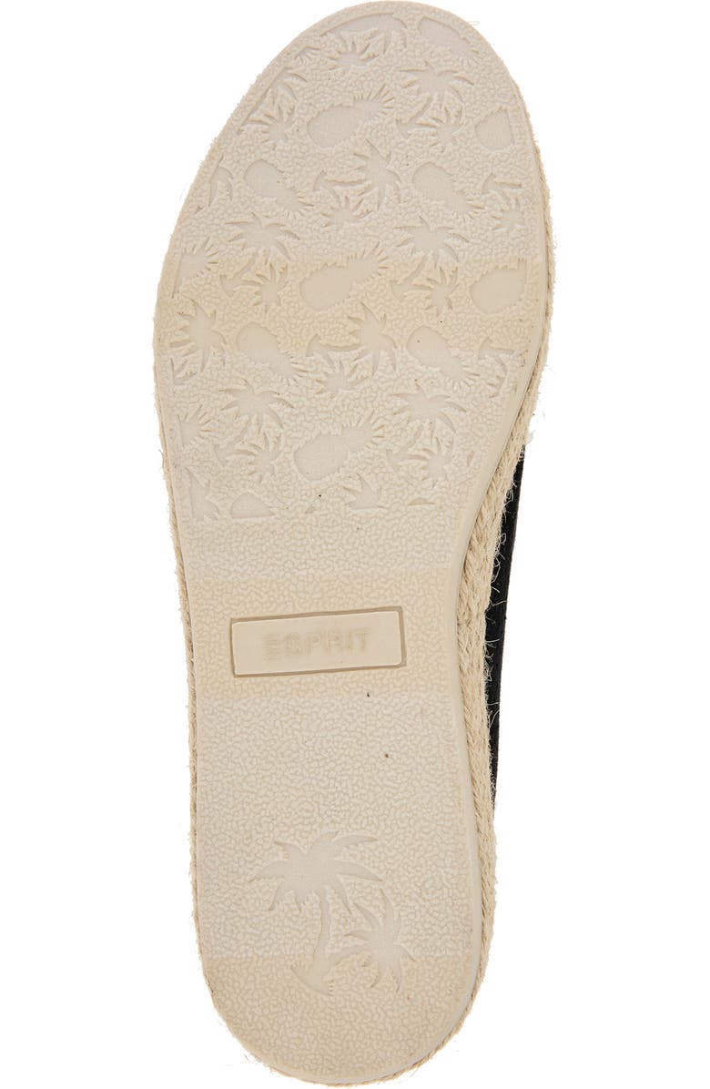 Esprit Nadine Espadrille Sneaker, Alternate, color,