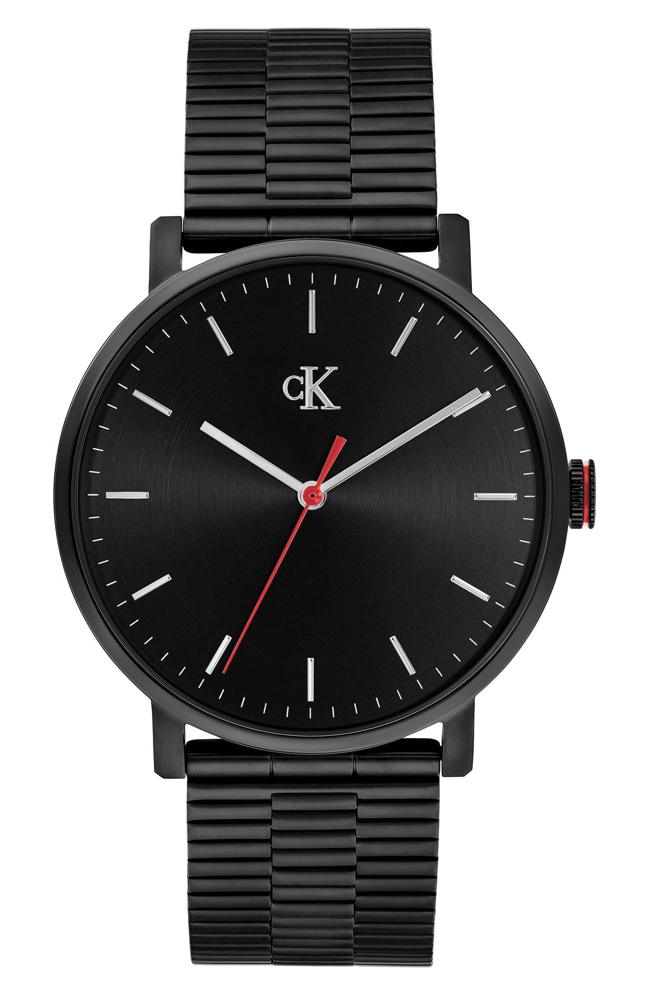 selected BLACK