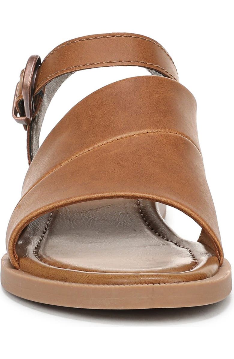 Blowfish Malibu Ardice Sandal, Alternate, color, Scotch Faux Leather