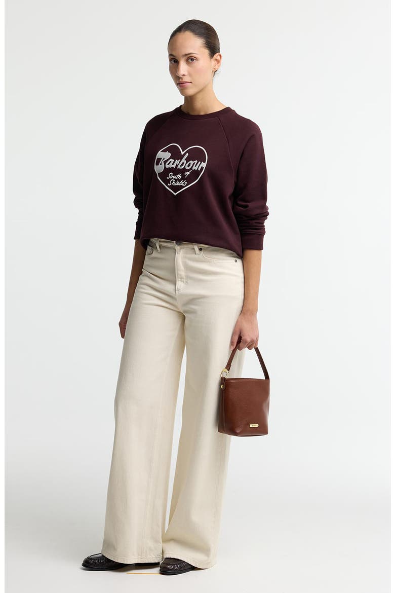 Ambleside Graphic Sweatshirt, Alternate, color, FIG