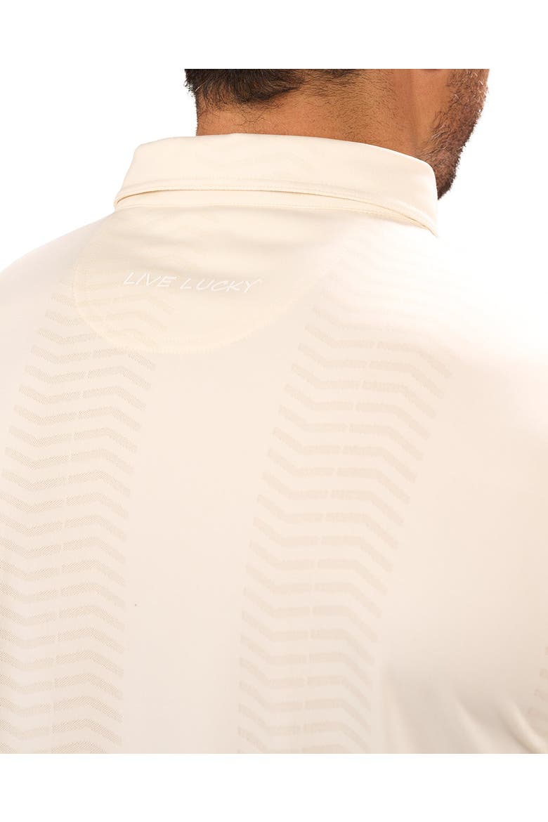 Barney Polo, Alternate, color, Chalk