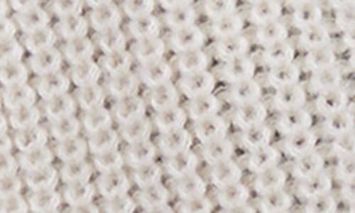 Saachi Rainbow Tassel Duster Cardigan In White