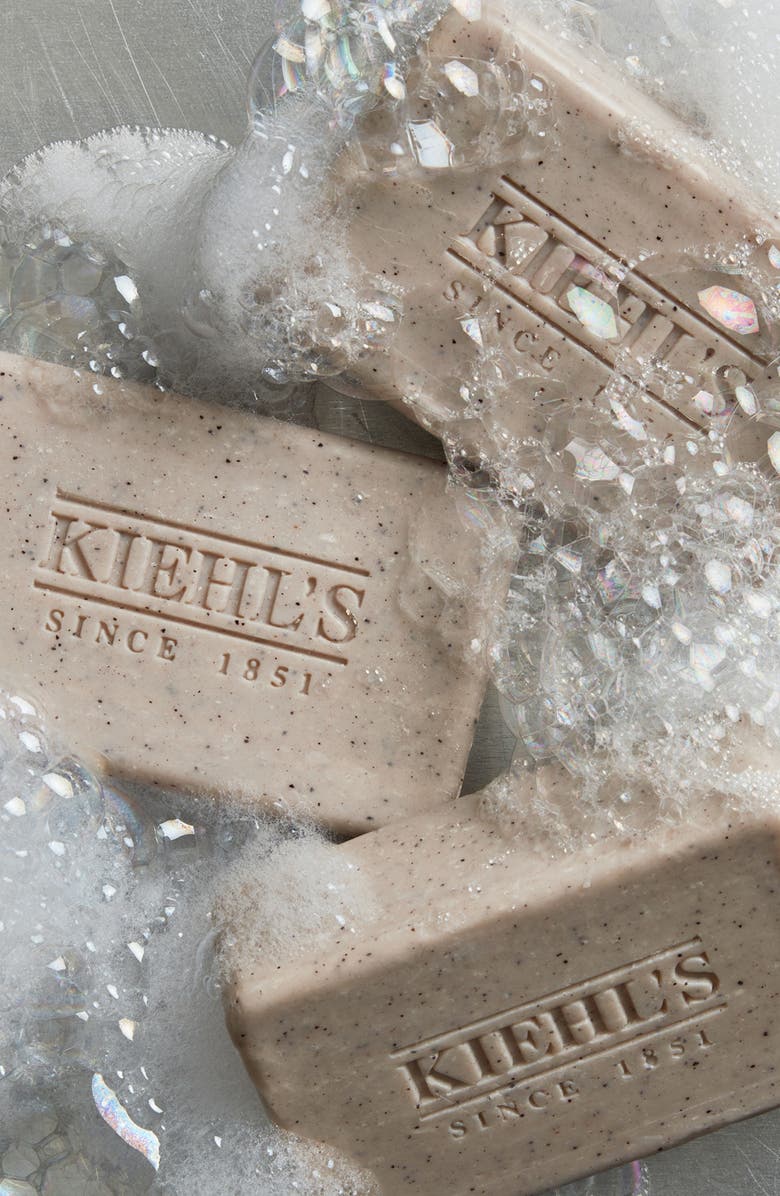 Kiehl's Since 1851 Ultimate Man Soap Scrub Set $60 Value, Alternate, color,