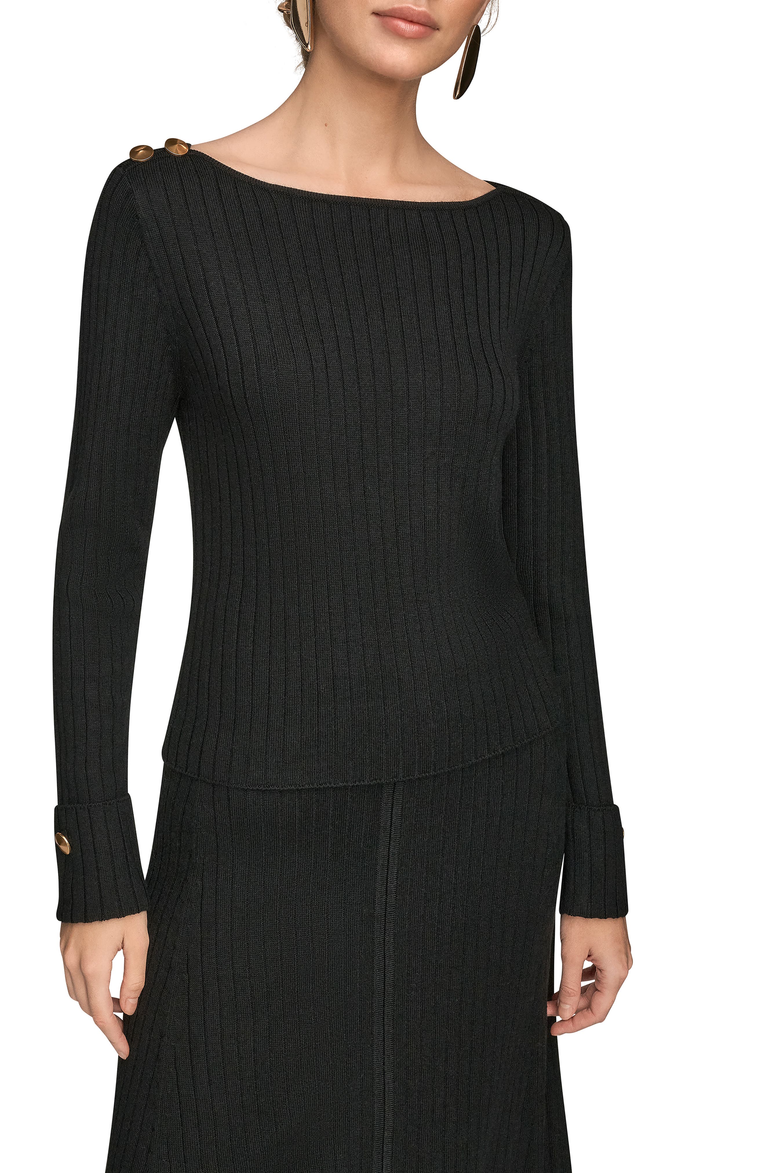 selected BLACK