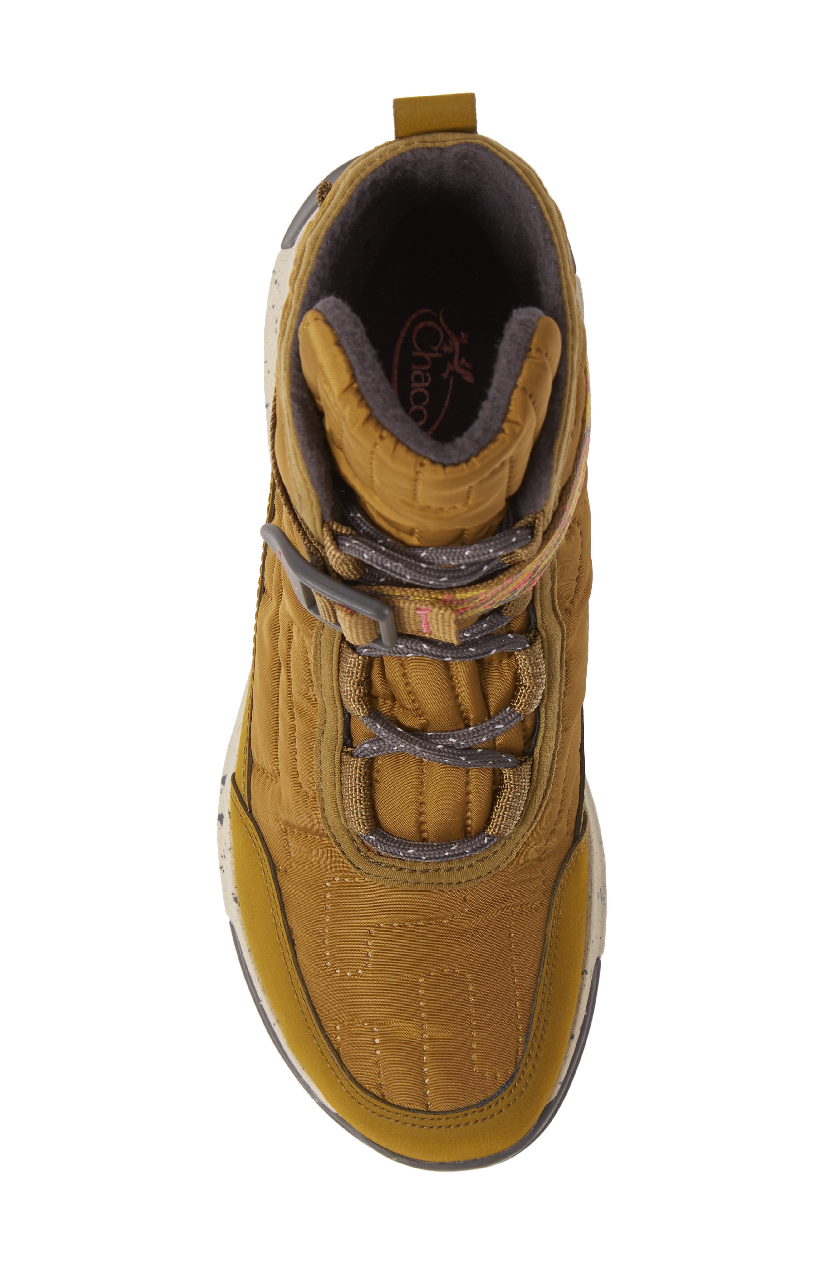 Chaco Borealis Quilt Waterproof Sneaker Boot, Alternate, color, 