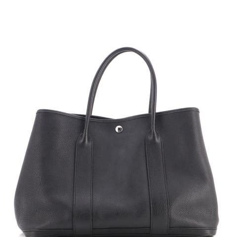 Garden Party Tote Leather 36