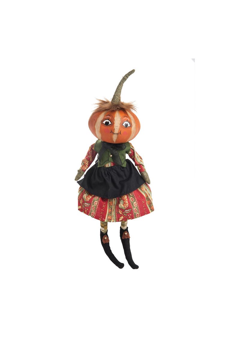 Kimberly & Kermit, Main, color, Orange