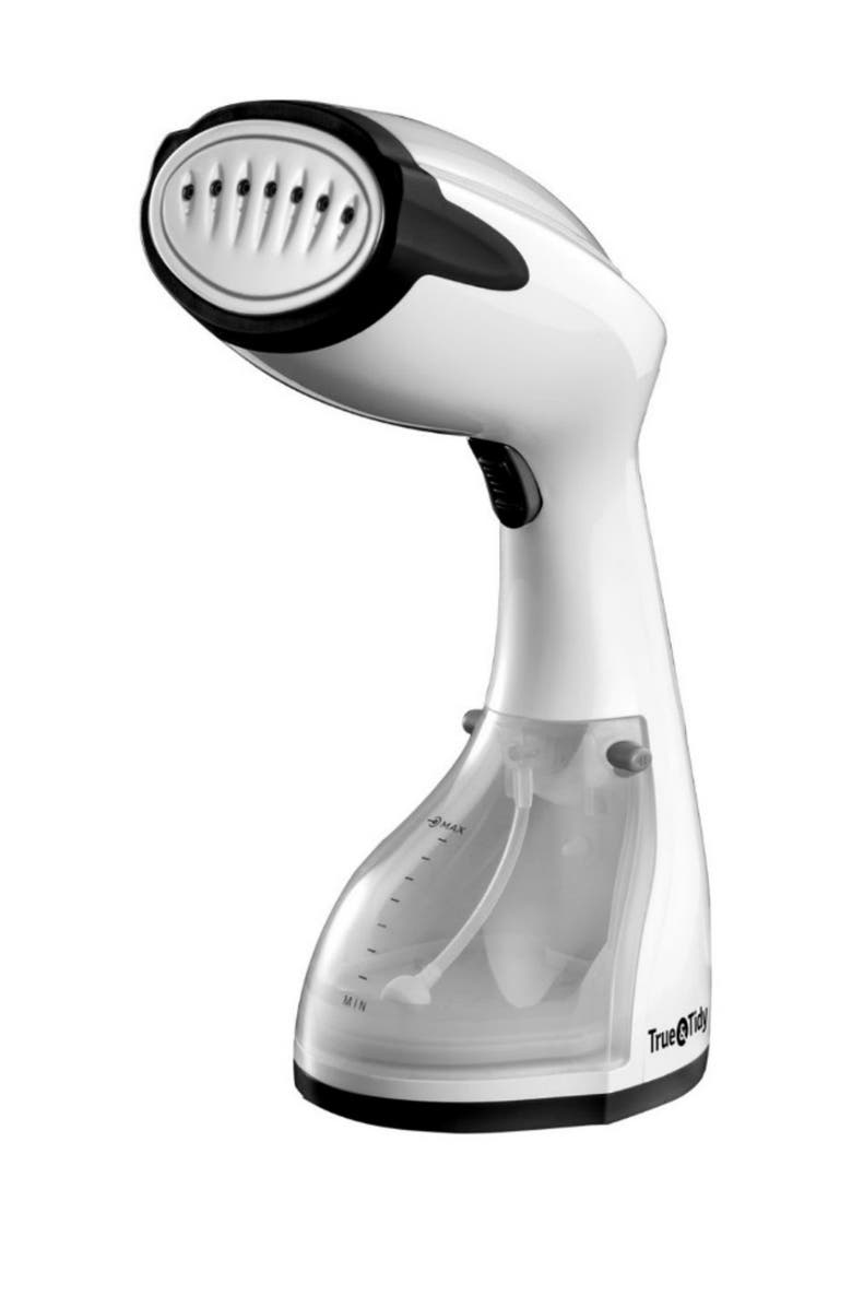 SALAV Black HS-26 Power Stainless Steel Ironing Plate Steam Press, Alternate, color,