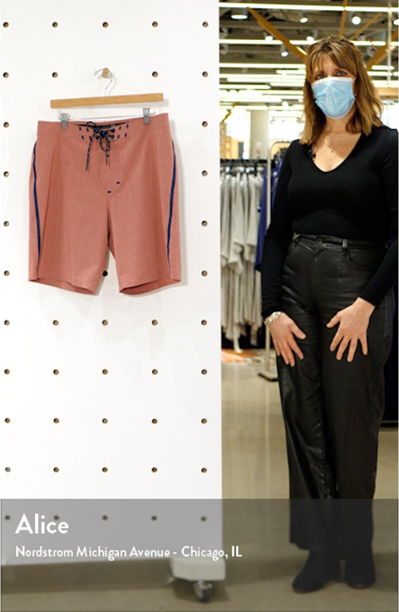 x Kelly Slater Apex Swim Trunks, sales video thumbnail