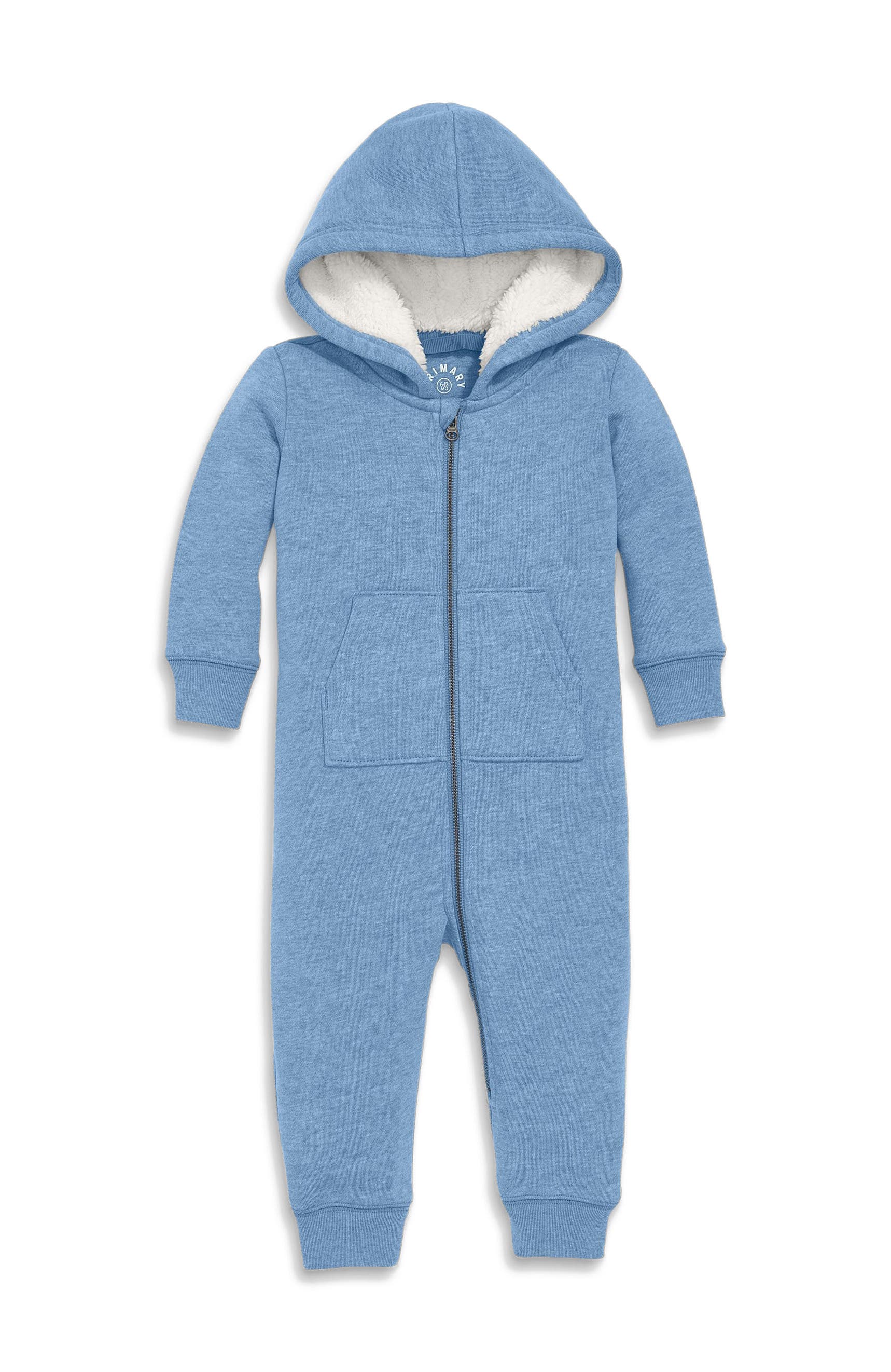 Heather Vintage Blue