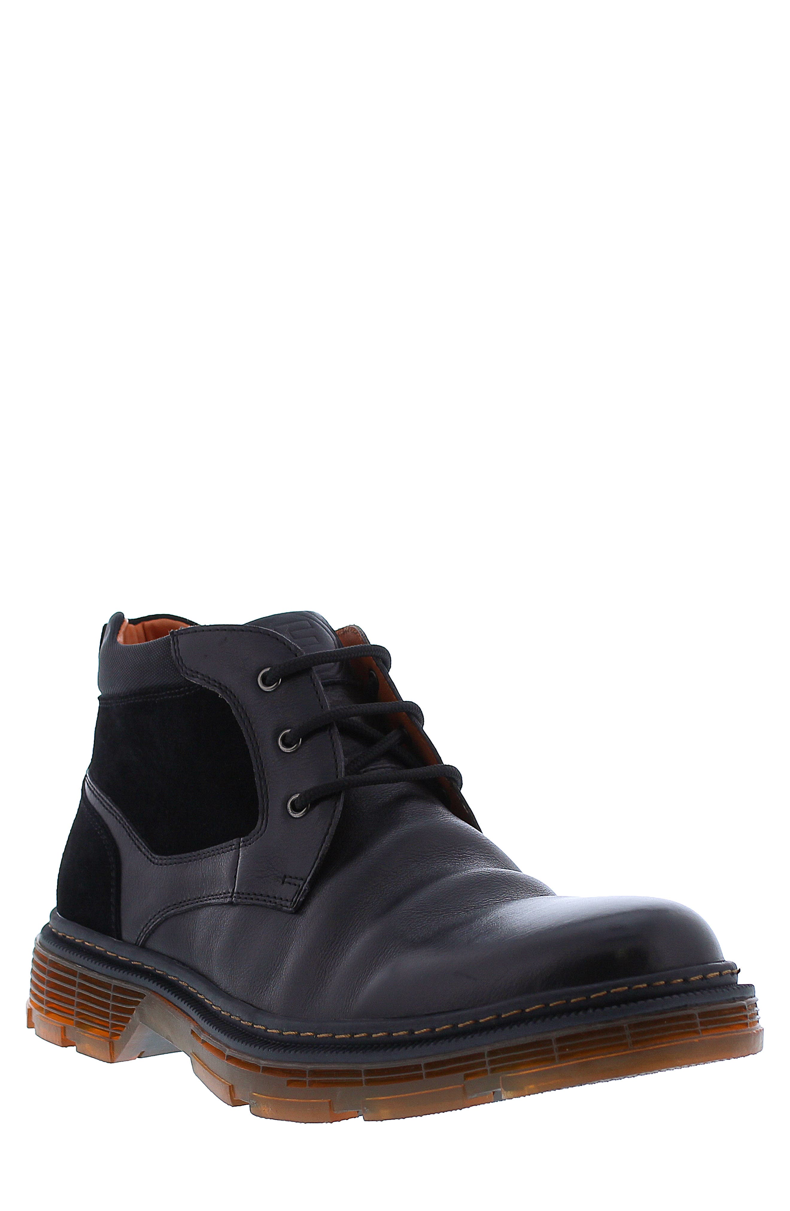 French Connection Daven Lug Sole Chukka Boot, Main, color, 