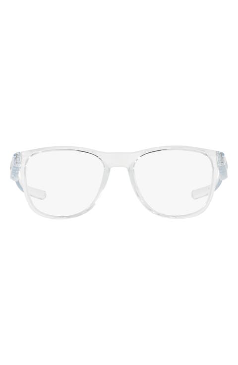 52mm Round Optical Glasses