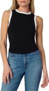 Joe's The High Neck Tank Top