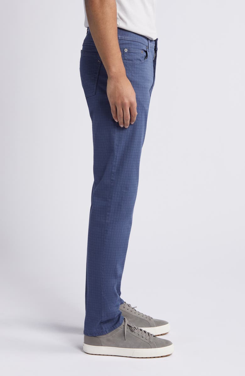 Brax Cooper Regular Fit Five-Pocket Pants, Alternate, color, Cove