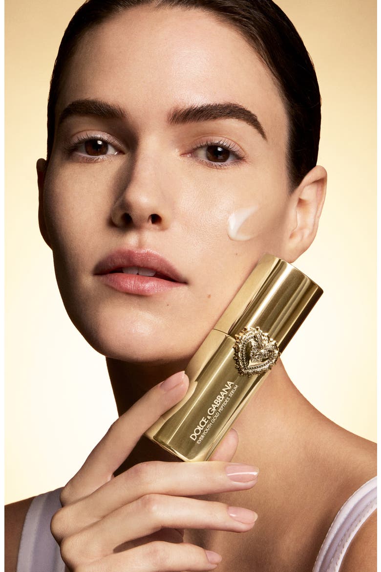 Ever-Youth Gold Peptides Face Serum, Alternate, color, NO COLOR