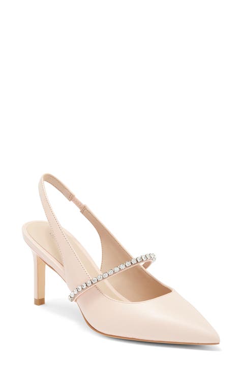 Crystaline 75 Slingback Pump (Women)