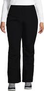 Lands' End Plus Size Squall Waterproof Insulated Snow Pants