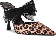 Nine West Bowey Pointed Toe Mule