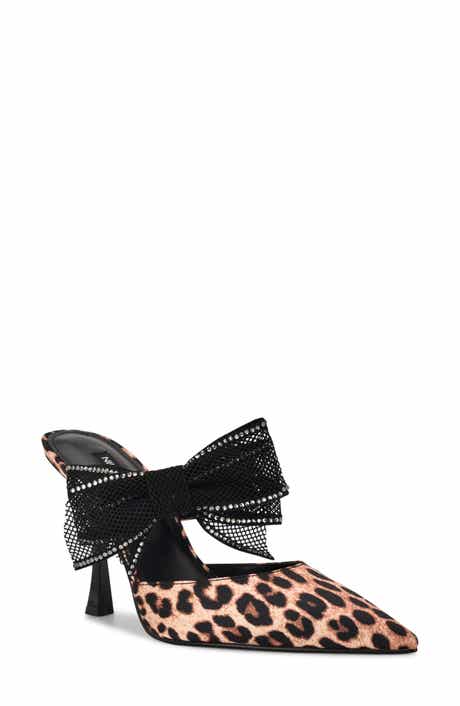 Nine West Bowey Pointed Toe Mule
