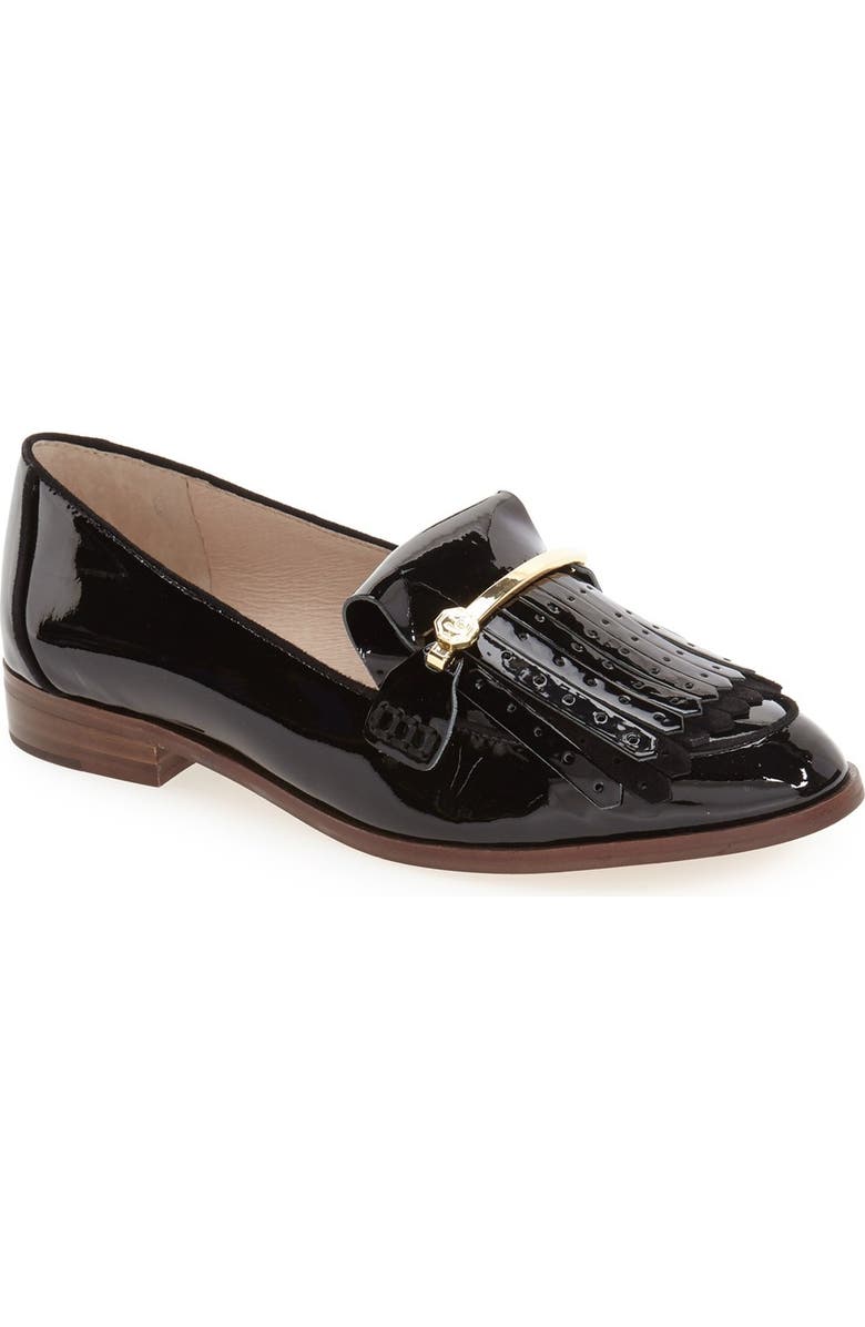 Louise et Cie 'Dahlian' Kiltie Loafer, Main, color,