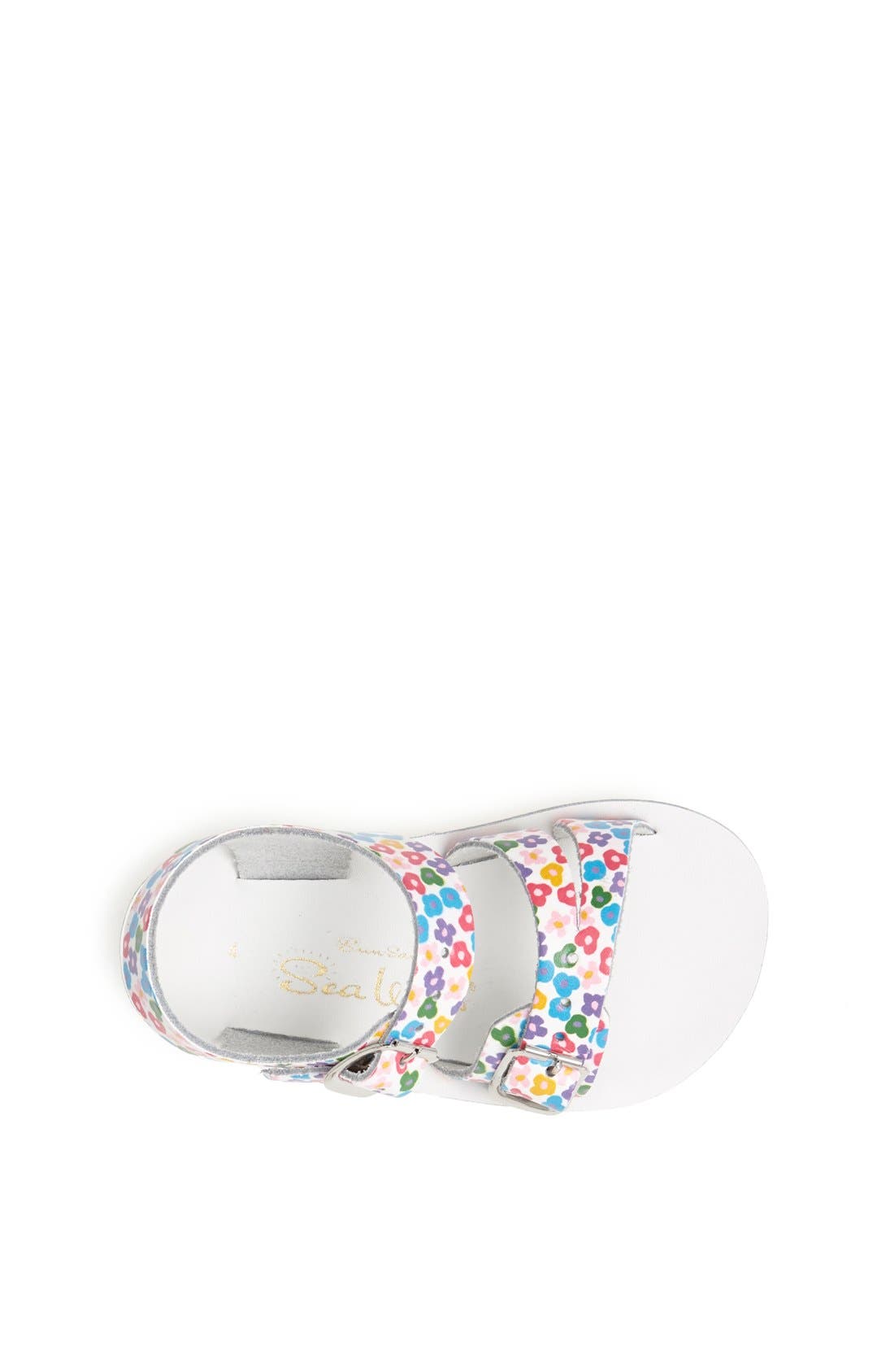 Salt Water Sandals by Hoy 'Sea Wee' Sandal, Alternate, color, 