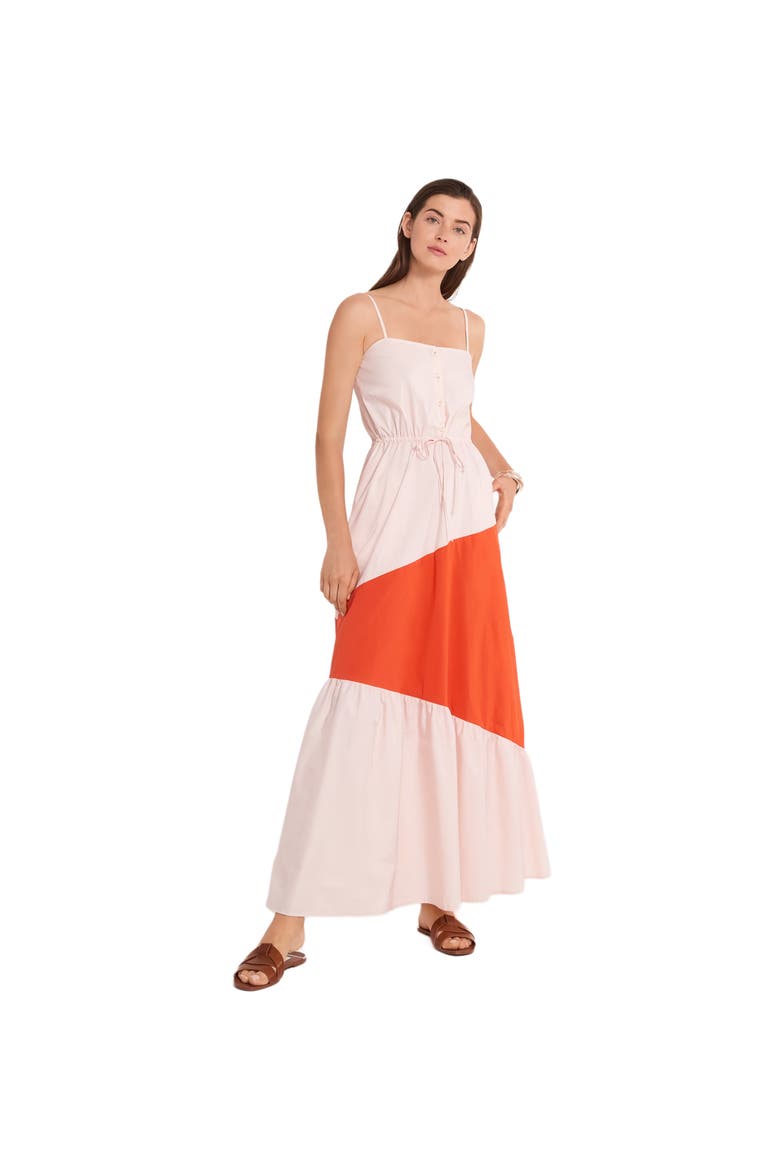 The Man Overboard Dress, Main, color, Pink