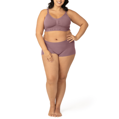 Grow with Me Maternity & Postpartum Boyshort