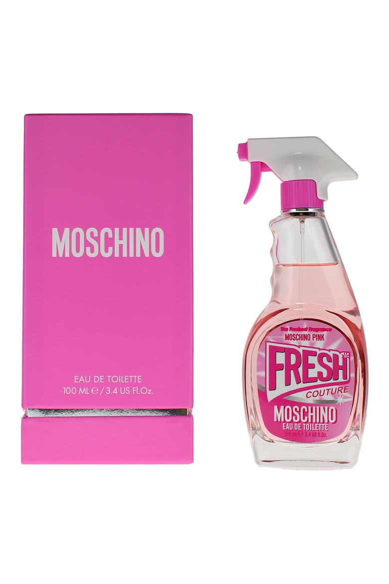 Pink Fresh Couture, Alternate, color, NO COLOR