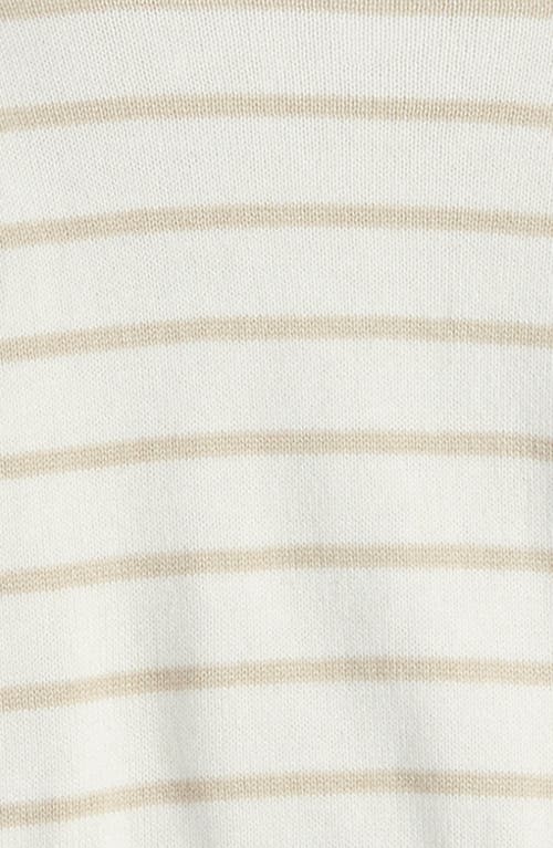 Nordstrom Icon Sweater & Pants Set In Neutral