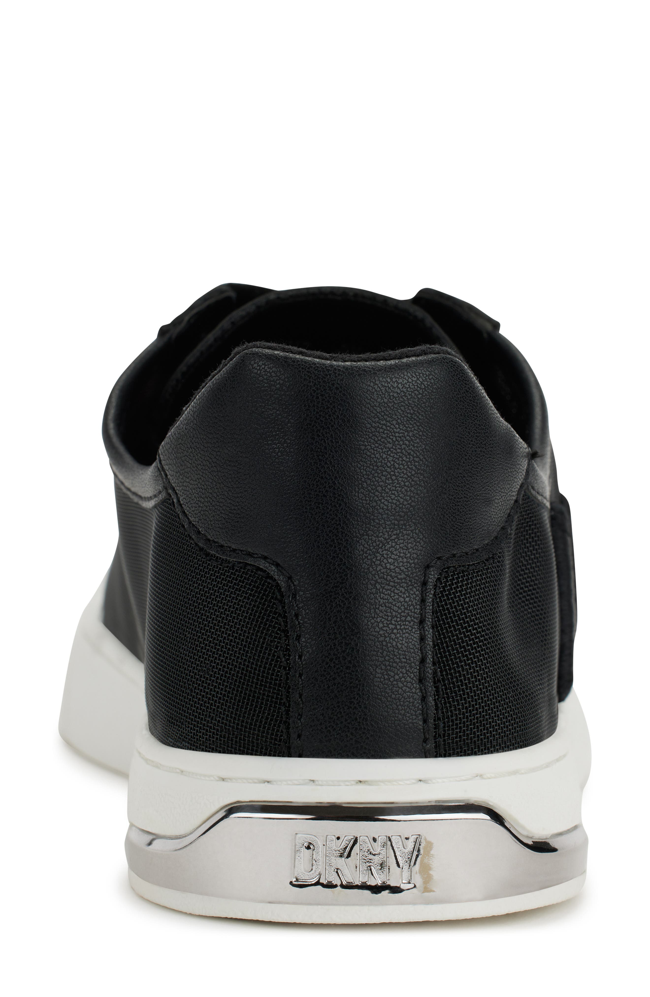 DKNY Sina Mesh Sneaker, Alternate, color, 