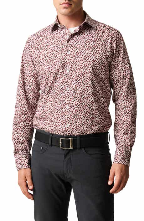 Rodd & Gunn Greenstreet Sports Fit Cotton Button-Up Shirt