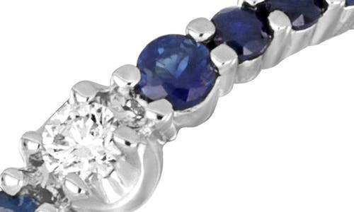 Bony Levy El Mar 18k Gold Gemstone & Diamond Stackable Ring In Metallic