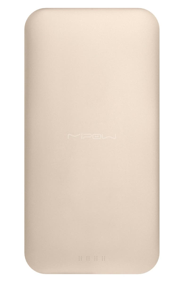 Mipow 'Power Cube 5000' Smartphone Battery Pack, Alternate, color,